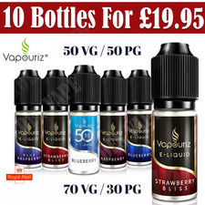 Vapouriz E-Liquid  Ecig Vape