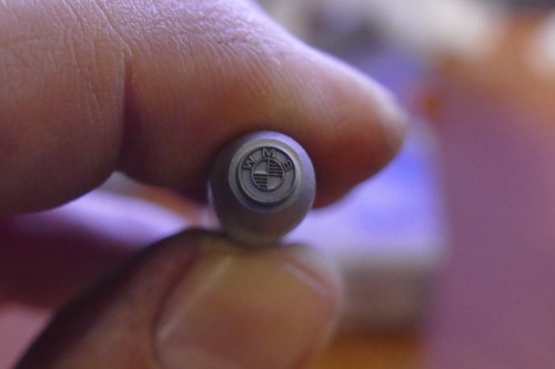 Punch stamp for - stamp, bb