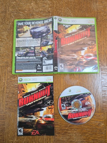 Burnout revenge microsoft - revenge, (microsoft