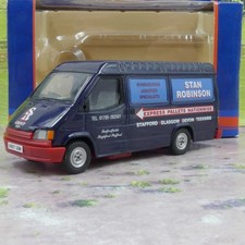 Corgi CC07802 Ford Transit Van