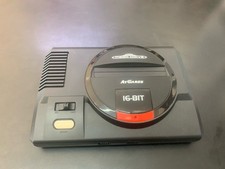 Sega Genesis Flashback HD 2017