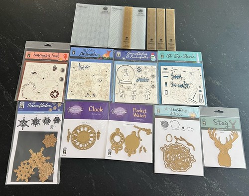 Lot metal cutting - cutting, dies