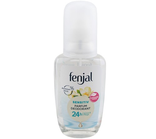 Fenjal sensitiv perfume - fenjal,