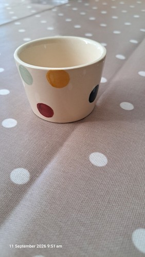 Emma bridgewater dolls sugar - bridgewater,