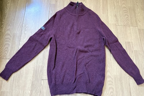 Superdry men burgundy - superdry, men’s