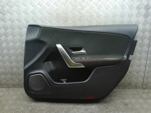 Mercedes class door card - class,