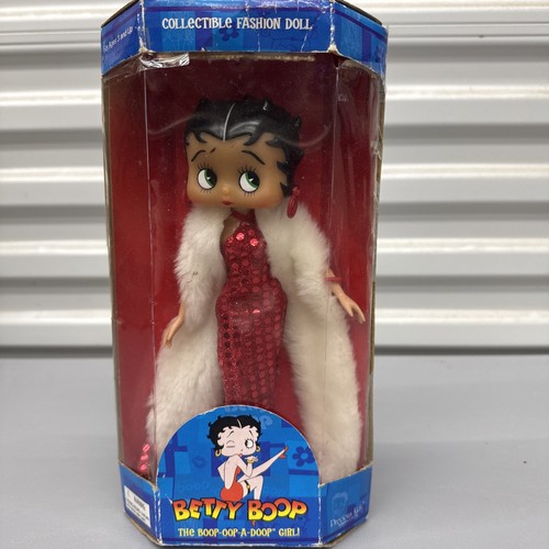 Betty boop collectible fashion - betty,