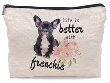 French Bulldog Frenchie Makeup