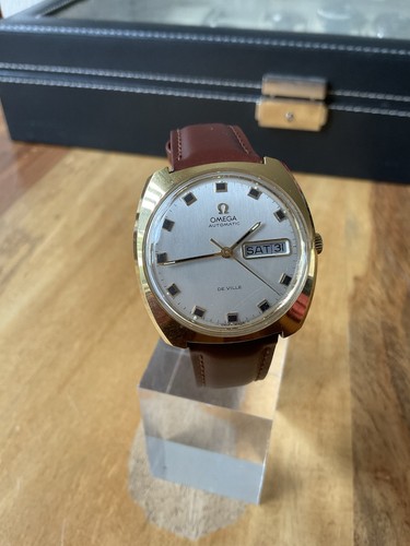 Omega deville automatic 20mg - omega,