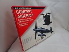 Concept aircraft aviation - concept, (aviation