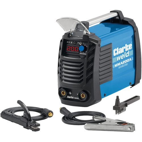 Clarke mma 200a arc - clarke,