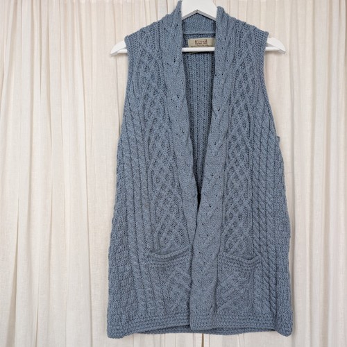 Aran sweater market merino - sweater,