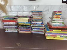 Job Lot Bundle Of Children's Books Mixed Ages Hardbacks And Paperbacks