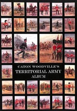 Caton Woodville's Territorial