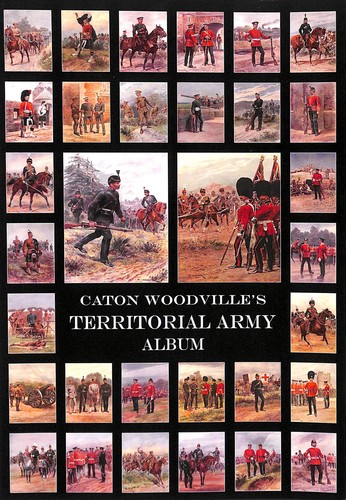 Caton woodville territorial - woodville's,