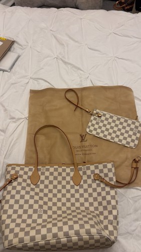 Luxury hand bag and pouch - hand,