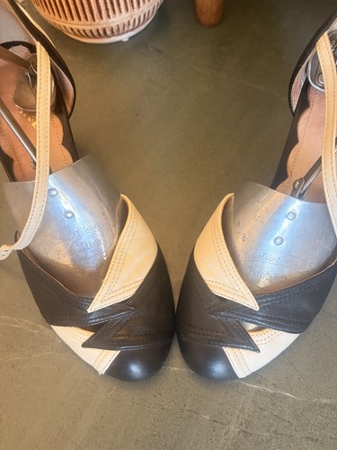 Miss fire 1940s style shoes - l,