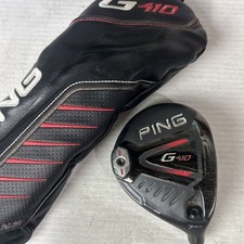 G410 7W 20.5° Fairway Wood
