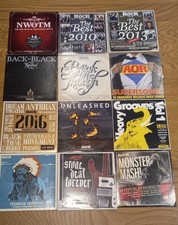 Classic rock magazine - 22,