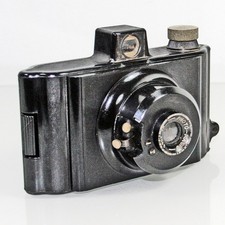 PHOTO MAGIC No. 4065 VINTAGE BAKELITE 1950's 127 FILM CAMERA FOR DISPLAY - RSPCA