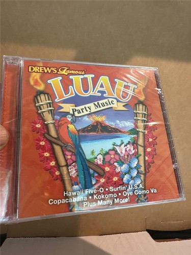 Drews famous luau part music - drews,
