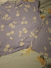 Ladies F&F Pyjamas Size 8-10