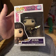 Funko Pop! Xena Warrior