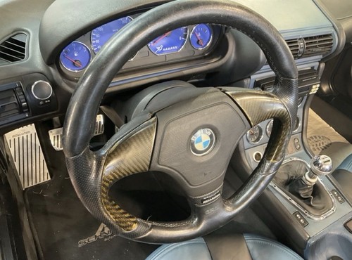 Schnitzer steering wheel - ac,