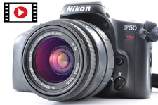 Nikon F50 N50 35mm Film Camera