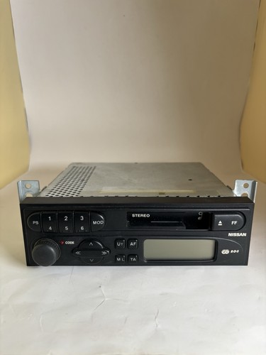 Nissan oem blaupunkt bp6340 - oem,