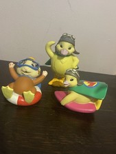 2007 MATTEL WONDER PETS LINNY