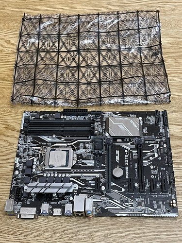 7500 4ghz asus - i5-7500, @