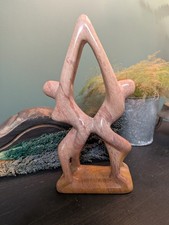 Abstract Soapstone Marble