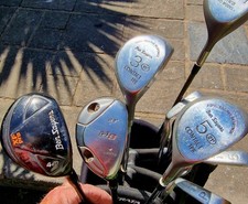  Ben Sayers 6 way golf bag &