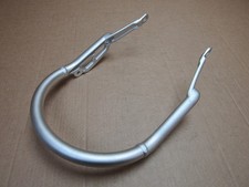 Triumph Scrambler 1200 XC 2021 633 miles grab rail  (5802)