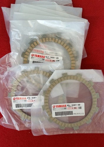 Yamaha full set - r6,