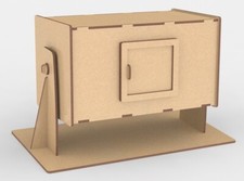 Raffle Tombola Lotto Draw Drum