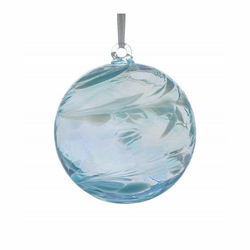 Sienna glass aquamarine march - sienna,