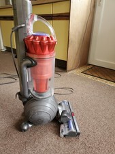 Dyson dc 55 erp in red