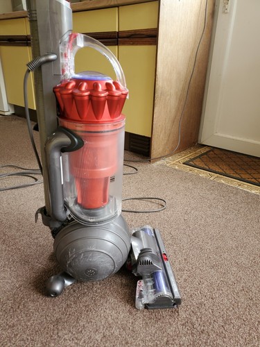 Dyson erp in red - dyson,