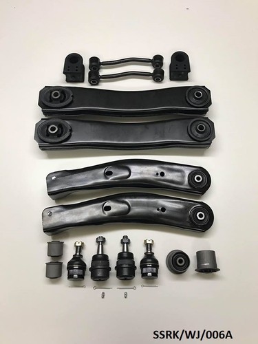 Front suspension repair - repair, kit