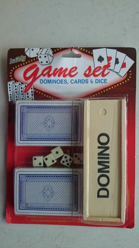 Games set dominoes cards - set, dominoes,