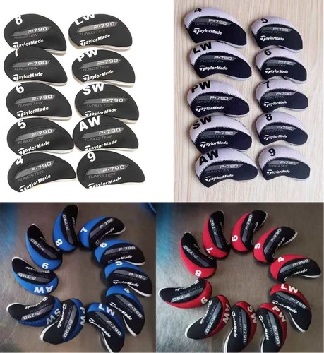 10pcs neoprene golf iron - 10pcs,