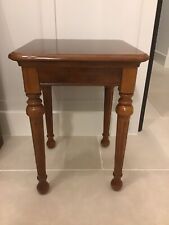 Harvey’s Wooden Side Table 