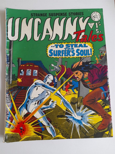 Uncanny tales good vgc 3 - tales, #75