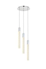 Crystal Chandelier Light