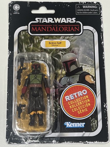 Star wars retro boba fett - boba,