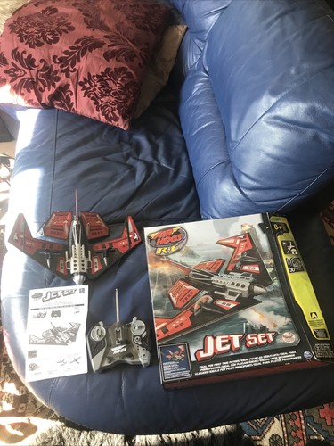Air hogs jet set - air,