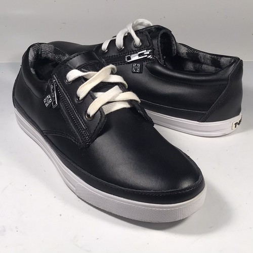 Tuk creeper sneakers black - creeper,