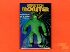 Stretch Monster box art 2x3"